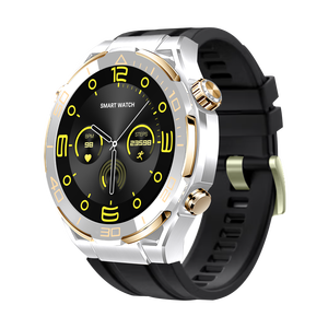 Reloj Inteligente S30 <span class=keywords><strong>MAX</strong></span> con Llamadas <span class=keywords><strong>Bluetooth</strong></span>, Carga Inalámbrica, Pantalla AMOLED de 1.62 Pulgadas, Asistente de Voz con IA, Brújula, NFC, para Hombre - Product Image 4