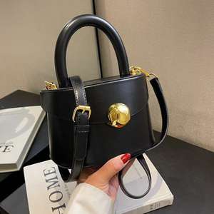 กระเป๋าสะพายไหล่ผู้หญิงแบบมีโลโก้สั่งทำได้ ดีไซน์ทันสมัย คุณภาพสูง สำหรับผู้หญิง - Product Image 2