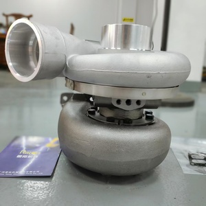 Turbocompresor de Alta Calidad 6162-85-8201 6162858201 para Motor HD465-5 6D170, Turbocompresor de Refrigeración por Ventilador - Product Image 5