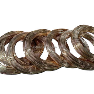 Fil de soudure en <span class=keywords><strong>bronze</strong></span> cuivre alliage G-CuSn10 G-<span class=keywords><strong>CuSn12</strong></span> CuSn12Ni CuSn12Pb Prix au KG - Product Image 1