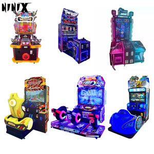 Giá rẻ trong nhà 42 LCD người ngoài hành tinh tiêu diệt súng bắn <span class=keywords><strong>Arcade</strong></span> giả lập đồng tiền hoạt động máy trò chơi cho trung tâm mua sắm - Product Image 5