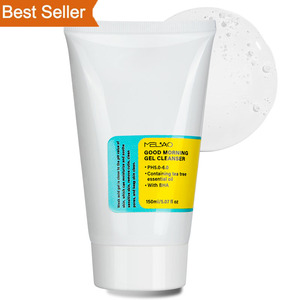 Low pH Good Morning Gel Cleanser detergente per il viso detergente per il viso per il controllo dell'olio della pelle sensibile Balance Skin Anti Acne Face Wash - Product Image 1