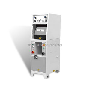 Máquina laminadora automática de <span class=keywords><strong>suela</strong></span> de doble cabezal, tipo de cubierta neumática para zapatos informales, fijación a presión, fabricación de calzado de alta calidad - Product Image 5