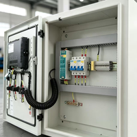 Armoire de commande modulaire industrielle Fuken pour convertisseur de stockage d'énergie multi-tailles, système d'alimentation IP55, vente en gros