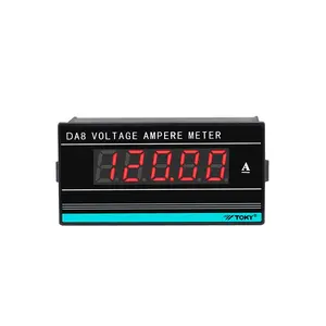 The Best Selling Digital Dc Digital Voltmeter Dc Digital Voltmeter Display Digital Voltage Meter Voltmeter