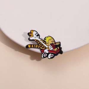 Брошь в виде аниме - Product Image 2