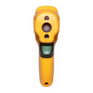 เครื่องวัดอุณหภูมิอินฟราเรด Fluke F62 MAX+ -30 ถึง 650 องศาเซลเซียส หน้าจอ LCD กันน้ำ กันฝุ่น ปืนวัดอุณหภูมิสำหรับงานอุตสาหกรรม - Product Image 2