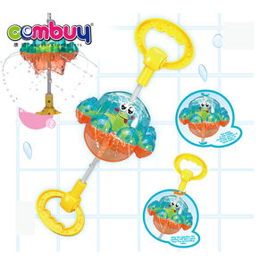 رذاذ الماء الدوار الأخطبوط حمام لعبة الطفل الحمام البلاستيك زميله - Product Image 1