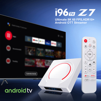 Boîtier TV Topleo 8K Android 16, lecteur multimédia intelligent, fabrication directe OEM ODM, boîtier TV intelligent personnalisé