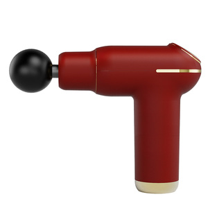 Pistola <span class=keywords><strong>de</strong></span> <span class=keywords><strong>Masaje</strong></span> Vibratoria con Función <span class=keywords><strong>de</strong></span> Compresión Caliente, 5 Velocidades, Silenciosa, para Alivio Post-Entrenamiento <span class=keywords><strong>de</strong></span> Atletas, Éxito <span class=keywords><strong>de</strong></span> Ventas en <span class=keywords><strong>Amazon</strong></span> - Product Image 5