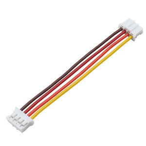 Conector JST Serie ZH de 1.5mm, Carcasa ZHR-4, Conector de Cable a Placa, Arnés de Cables - Product Image 2