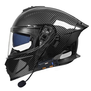 <span class=keywords><strong>Casque</strong></span> de <span class=keywords><strong>moto</strong></span> en fibre de carbone ABS le plus populaire, casques de <span class=keywords><strong>moto</strong></span> pour adultes, rabattables, garantie d'usine d'un an - Product Image 3