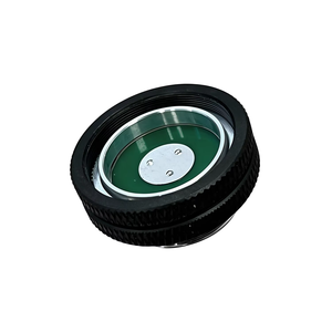 TYPHON Rotary Objective IR <b>Switch</b> Cap | Matte Black Aluminum Alloy | Universal Night Vision Scope <b>Accessory</b> - Product Image 4