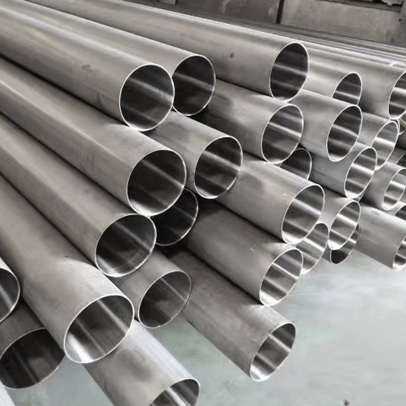 Super Duplex Stainless Steel Pipe 2205 2507 UNS S32205 S331803 S332750 S32760