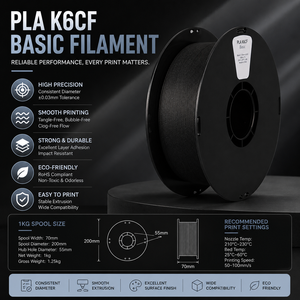 Filament d'imprimante 3D <span class=keywords><strong>Kexcelled</strong></span> 1,75 mm 2,85 mm 1 kg 5 kg 10 kg gris cendre mat <span class=keywords><strong>PLA</strong></span> pour Bambulab - Product Image 3