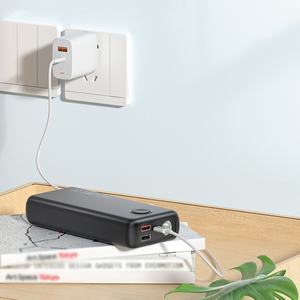 Batterie externe portable universelle avec logo de voyage, charge rapide PD22.5W, 10000mAh, écran LED, pour téléphone portable - Product Image 5