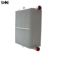 Radiateur de transformateur en acier laminé à froid de haute qualité pour transformateur immergé dans l'huile - Vente chaude