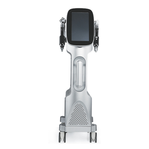 Máquina de Hidrodermoabrasión Aqua Salon 2026, Tratamiento Facial de Belleza con H2O2 Jet Peel, Cuidado de la Piel, Reafirmación Facial, Microdermoabrasión - Product Image 4