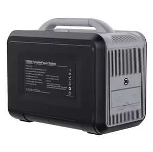 Аккумулятор LiFePo4 для кемпинга, 1200 Вт и 2400 Вт - Product Image 5