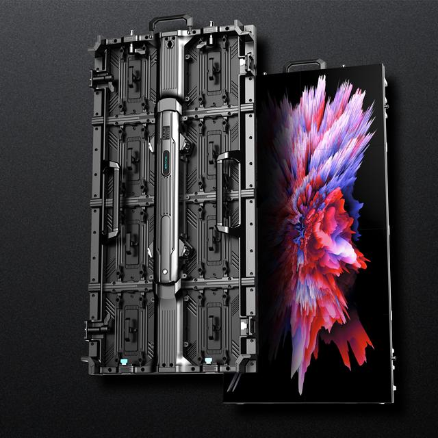 P1.95 Fine Pitch LED Display Module for Indoor Rental & Fixed Installation