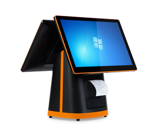 Registratore di Cassa <span class=keywords><strong>POS</strong></span> All-In-One con Display 15.6'' 1080P, Schermo Touch Capacitivo a 10 Punti, Stampante Integrata e Scanner 2D - Product Image 6