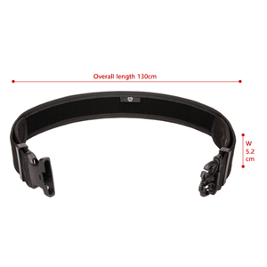 Protector Plus Custom Molleกระเป๋ากระเป๋าเกียร์ล่าสัตว์เอวความปลอดภัยเข็มขัดยุทธวิธีเบาะเข็มขัด - Product Image 3