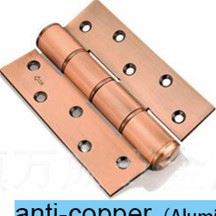 Fermoir de porte pivotant automatique, 10 pièces, 5 pouces, fermeture de porte - Product Image 3