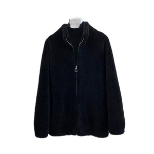 Cappotto Invernale in Pelle di Pecora per Donna, <span class=keywords><strong>Giacca</strong></span> Casual Calda in Vera Pelliccia di Lana JT3318 - Product Image 1