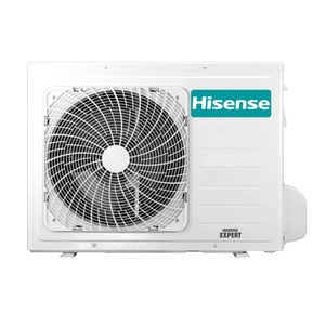 Nuevo Aire Acondicionado de Cassette 'Light' de 2.6 KW-9000 BTU con Unidad Externa, Bomba de Motor de 220V, Montaje en Ducto Interior para Restaurantes - Product Image 1