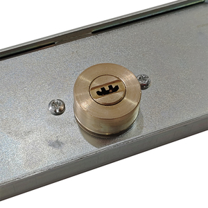 Haute qualité Garage centre commercial enrouler porte accessoires en laiton serrure noyau rouleau <span class=keywords><strong>volet</strong></span> serrure de porte - Product Image 5