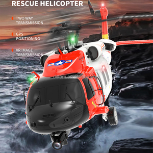 Tự động trở lại uh60 Đen Hawk GPS <span class=keywords><strong>RC</strong></span> bay Máy bay trực thăng 1/47 2.4G 8CH 300M GPS <span class=keywords><strong>RC</strong></span> flybarless <span class=keywords><strong>Copter</strong></span> mô hình - Product Image 3