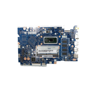 Trong kho Mainboard cho Lenovo IdeaPad S145-15IWL V15-IWL Bo mạch chủ 4GB RAM I7-8565U máy tính xách tay bo mạch chủ 5b20s41723 - Product Image 1