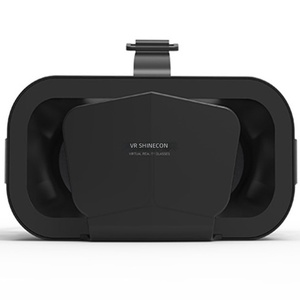 Lunettes de réalité virtuelle Qianhuan nouvelle génération avec filtre polarisant <span class=keywords><strong>3D</strong></span>, écran virtuel de 4,0 à 6,0 pouces pour films sur téléphone - Product Image 2