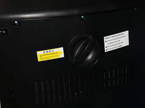 5L เครื่องผลิตออกซิเจนหัวออกซิเจนแบบพกพาสำหรับใช้ในบ้านและโรงพยาบาล - Product Image 3