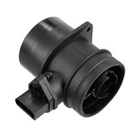 Débitmètre d'air massique (MAF) de haute qualité 0281002461 074906461B 0986284007 pour Audi A3 A4 A6 Seat Skoda VW Touareg Passat 2.5t