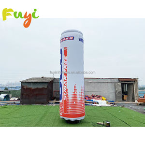 户外商用充气罐模型吹气饮料瓶广告促销 - Product Image 2