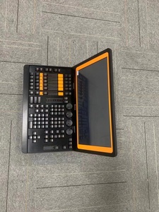 Console de contrô<span class=keywords><strong>le</strong></span> d'éclairage de scène MA2 <span class=keywords><strong>BOOS</strong></span> pour ordinateur portable, console d'éclairage LED DMX - Product Image 3