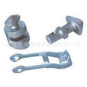 Abrazadera de Acero Fundido Tipo Simple, Métrica, de Acero al Carbono, para Aplicaciones Industriales Pesadas, Soporte Personalizado OEM, Acabado Liso - Product Image 3