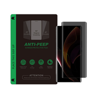 Film protecteur d'écran en hydrogel mat AG anti-reflet pour Samsung Galaxy S26 Ultra Gaming Edition TPU