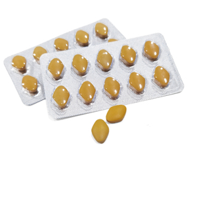 Complément alimentaire naturel pour la vitalité masculine et le soutien immunitaire chez l'adulte, à base d'essence de Maca, en comprimés à libération prolongée, livraison directe usine - Product Image 1