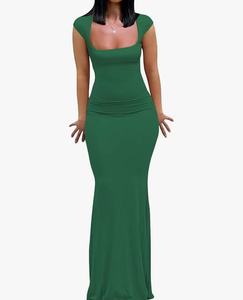 Lustro Vestido Casual Para Mujer | Abito Sexy alla <span class=keywords><strong>Moda</strong></span> | Clearance <span class=keywords><strong>Boutique</strong></span> Ropa Femenina Vestido De <span class=keywords><strong>Moda</strong></span> Clearance Stock - Product Image 5