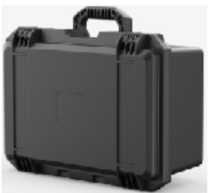 DF BP-Y2339H 16L 17L 18L 19L Caja de Almacenamiento de Plástico Resistente y Segura, Venta al por Mayor de Fábrica, Caja Rígida Impermeable IP67 para Exteriores - Product Image 2