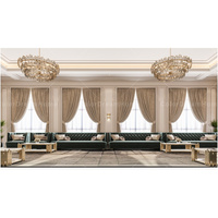 Canapé Majlis arabe saoudien de style classique canapé Majlis en bois massif de luxe ensemble de canapés arabes meubles Majlis