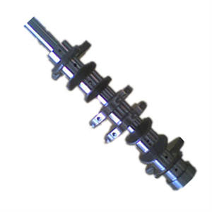 Коленвал D4BB 4D56T 4D55 23110-42000 23110-42003 MD376961 23111-42200 23111-42901 для HYUNDAi PoterII Porter <span class=keywords><strong>2</strong></span> H100 - Product Image 4