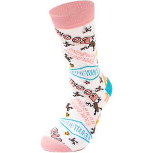 Baleine coton quotidien drôle dessin animé Sox hommes femmes mode Anime Magic Academy hibou équipage chaussettes école étudiant chaussettes populaires - Product Image 4