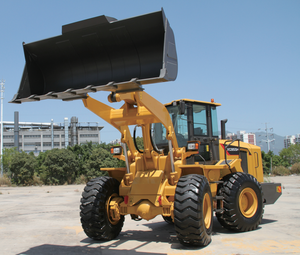 चीनी शीर्ष ब्रांड <span class=keywords><strong>Xgma</strong></span> व्हील लोडर 5 टन मिनी फ्रंट एंड लोडर xg955n हॉट बिक्री के लिए स्पेयर पार्ट्स के साथ - Product Image 5