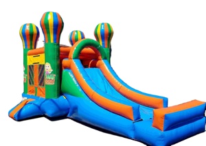 Combo de globos de aire caliente para saltar, castillo, casa de rebote <span class=keywords><strong>en</strong></span> oferta, nuevo diseño, <span class=keywords><strong>2021</strong></span> - Product Image 3