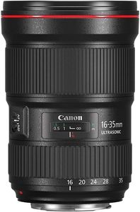 Objectif d'appareil photo EF 16-35mm F/2.8L III USM de qualité supérieure avec livraison gratuite - Product Image 4