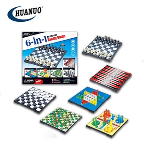 Tappetino da Gioco in Plastica HUANUO per <span class=keywords><strong>Scacchi</strong></span> e Serpenti e Scale, per 2-4 Giocatori, Uso Interno ed Esterno, Grande Formato per Bambini - Product Image 5