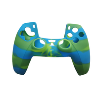 AOMIOU en stock, coque en silicone pour manette de jeu PS5, housse de protection pour Playstation 5, coque de protection